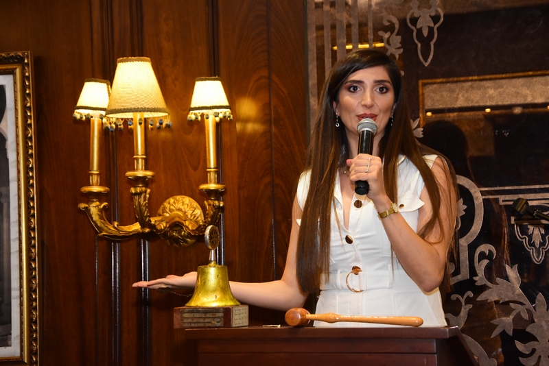 RC Metn & Metn Gate joint Handing Over Ceremony